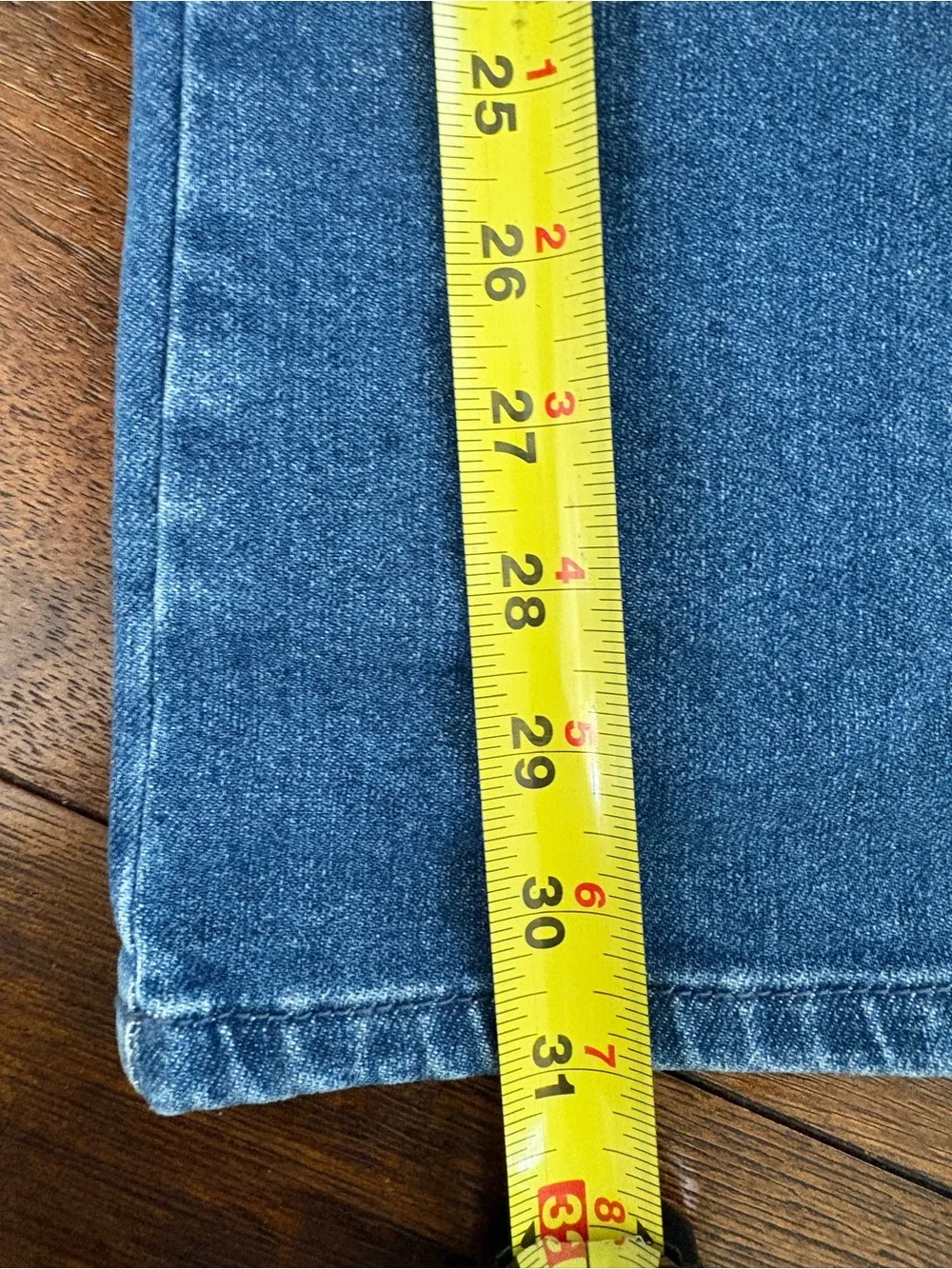 NWT Free People  X Driftwood Fab Farrah Midnight Rose Wide Leg Jeans 32W
